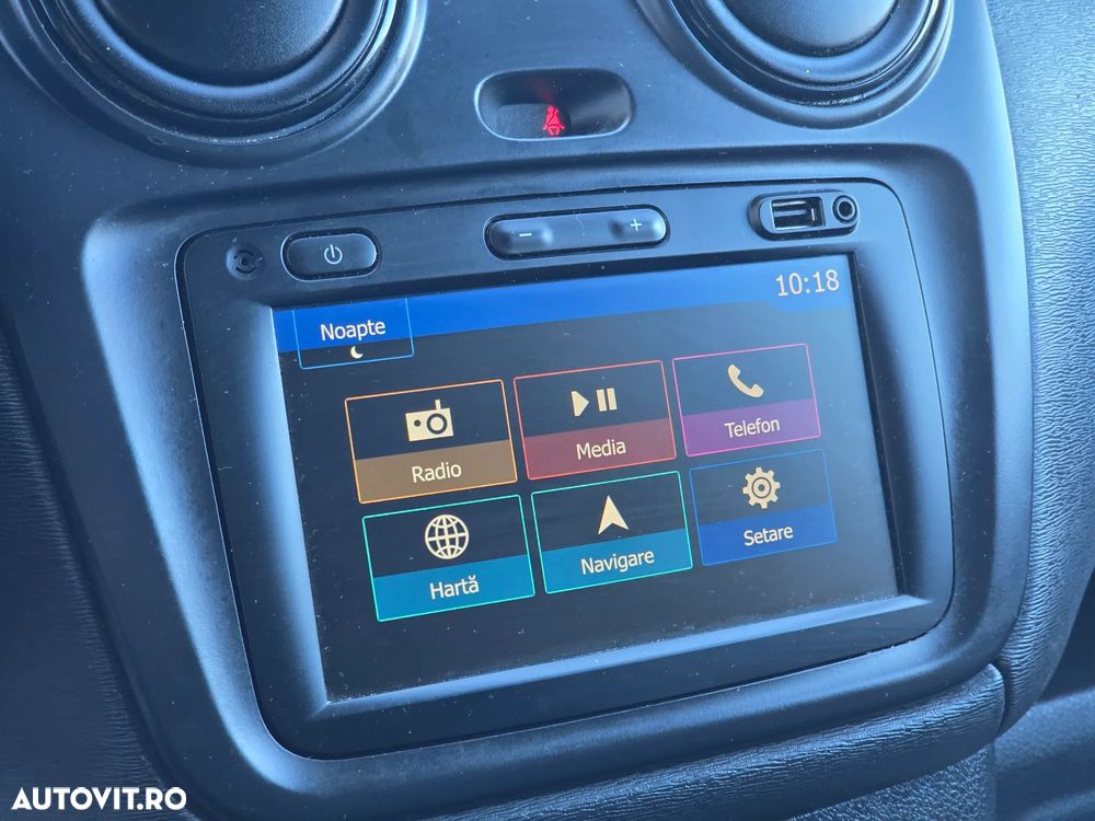 Dacia Dokker 1.5 dCi 75 CP Laureate - 8