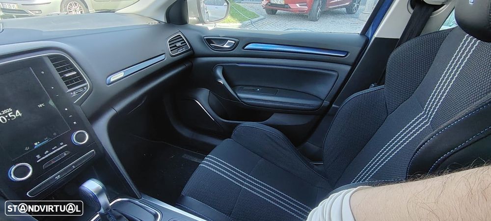 Renault Mégane Sport Tourer 1.6 dCi GT EDC - 20