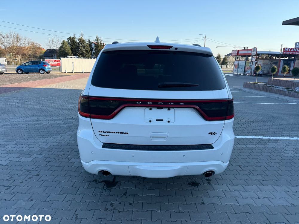 Dodge Durango 5,7 R/T - 16