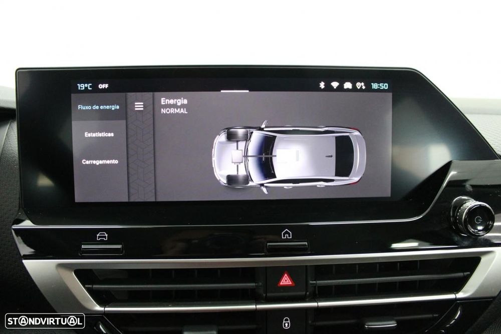 Citroën e-C4 X 50 kWh Plus - 29