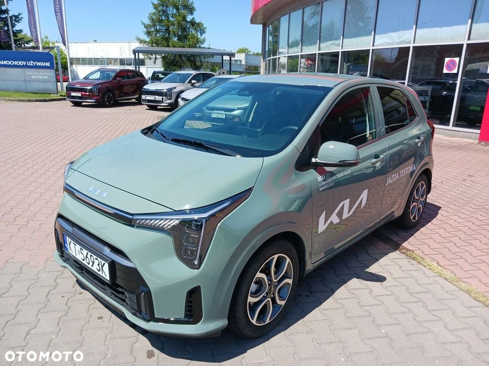 Kia Picanto 1.0 GDI Business Line - 1