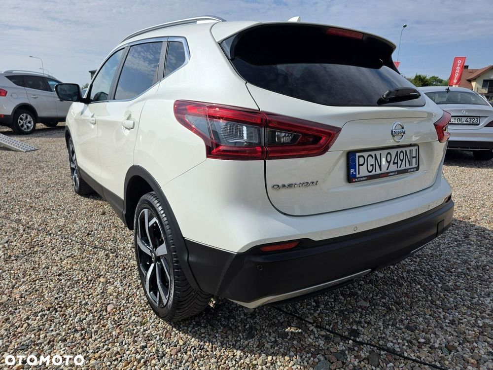 Nissan Qashqai 1.2 DIG-T Tekna+ Xtronic - 18
