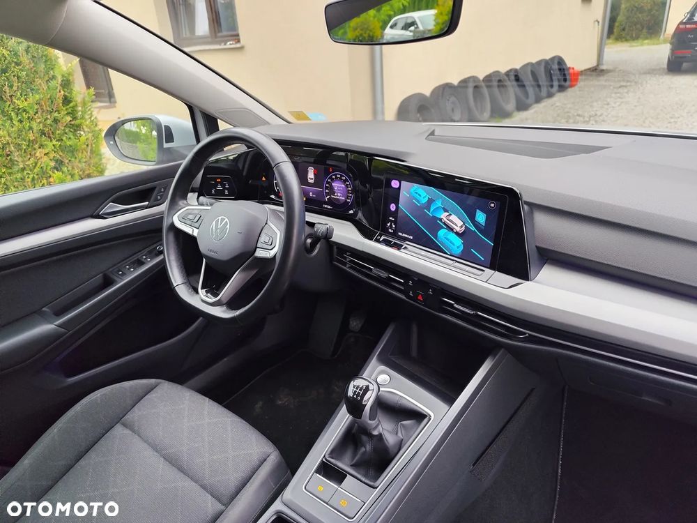 Volkswagen Golf 1.5 TSI EVO Life - 15