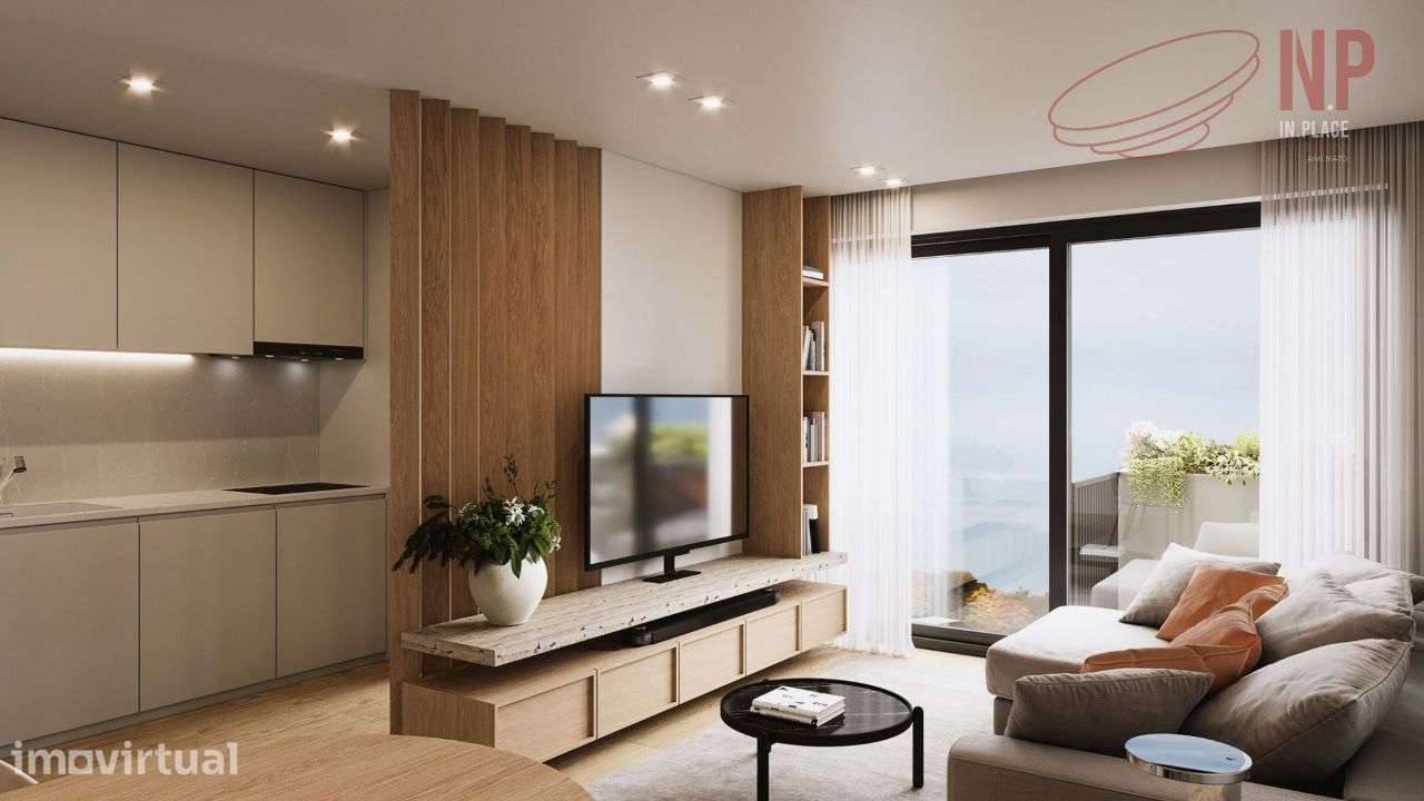 T2 NOVO MATOSINHOS (reservado) - Grande imagem: 3/19