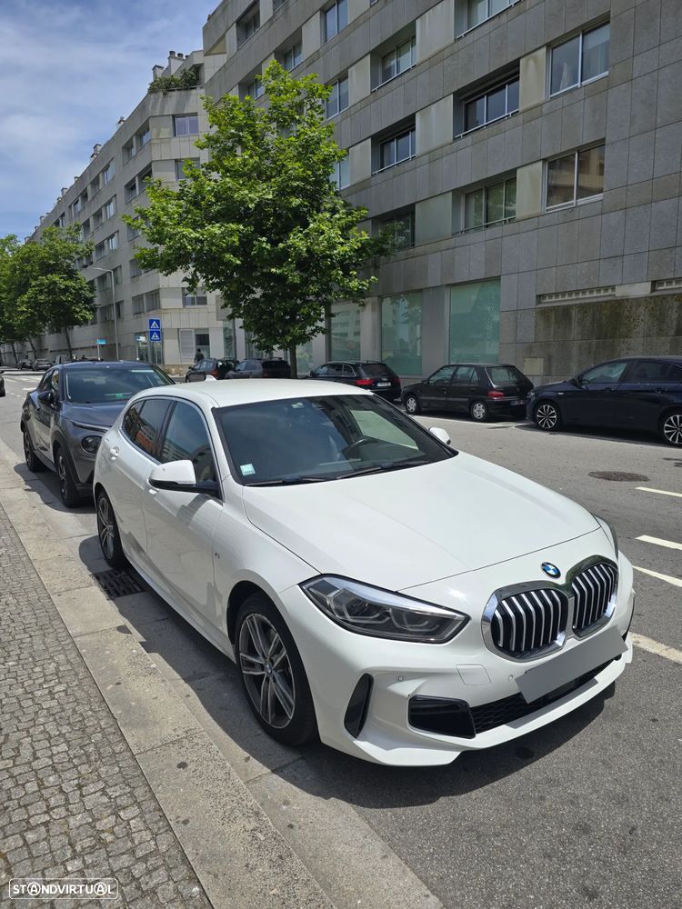 BMW 116 d Advantage Auto - 1