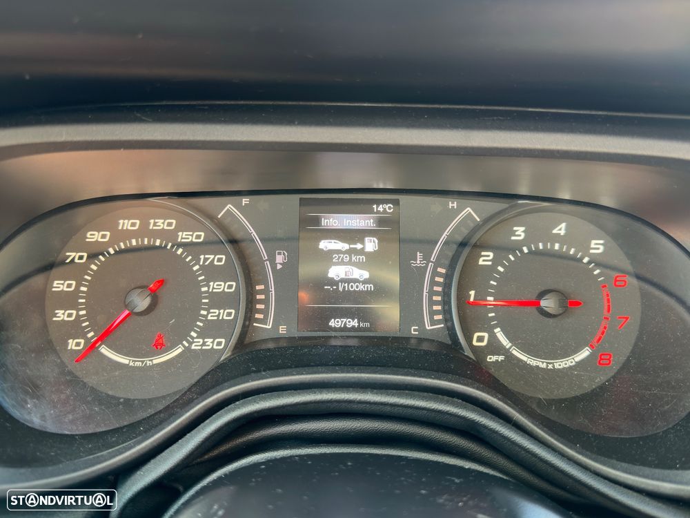 Fiat Tipo Station Wagon 1.4 Easy - 18