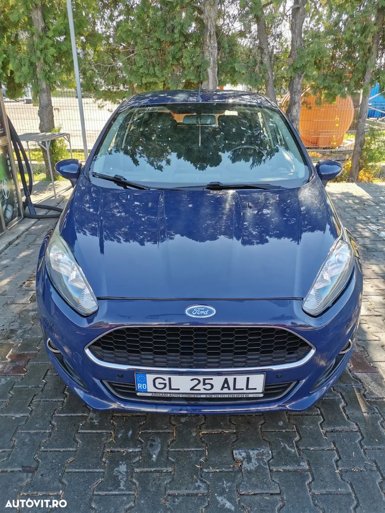 Ford Fiesta 1.5 TDCi Active II - 3