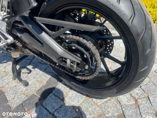 Yamaha Tracer - 21