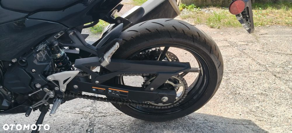 Kawasaki Ninja 500 - 18