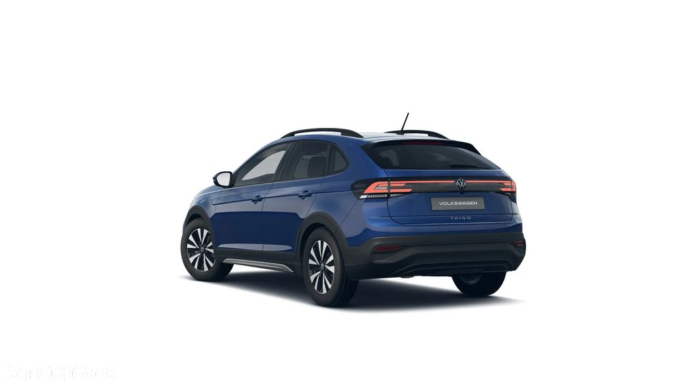Volkswagen Taigo 1.0 TSI Life Plus DSG - 3