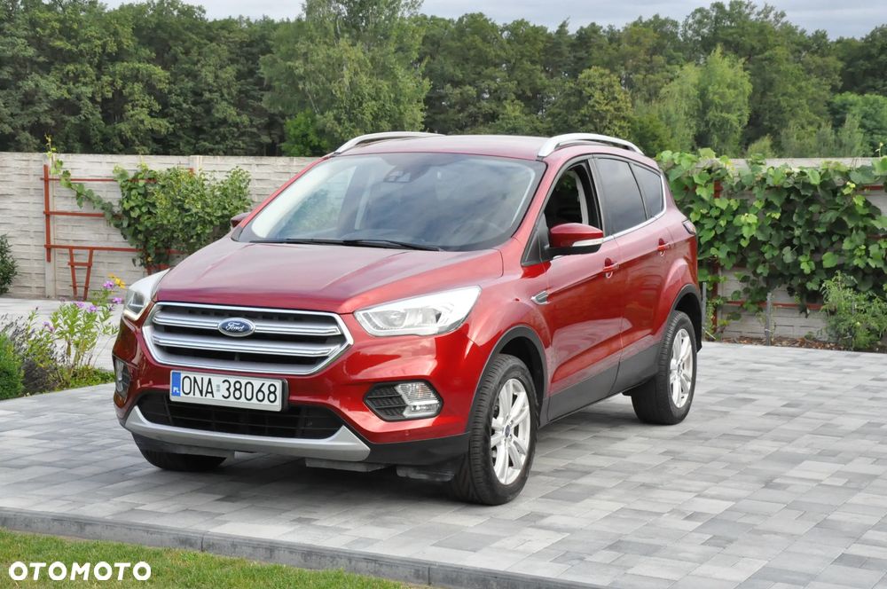 Ford Kuga 1.5 EcoBoost FWD Edition ASS - 9