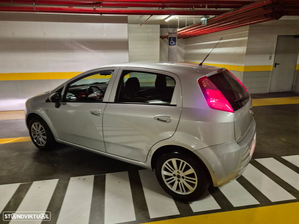 Fiat Grande Punto 1.2 Active - 15