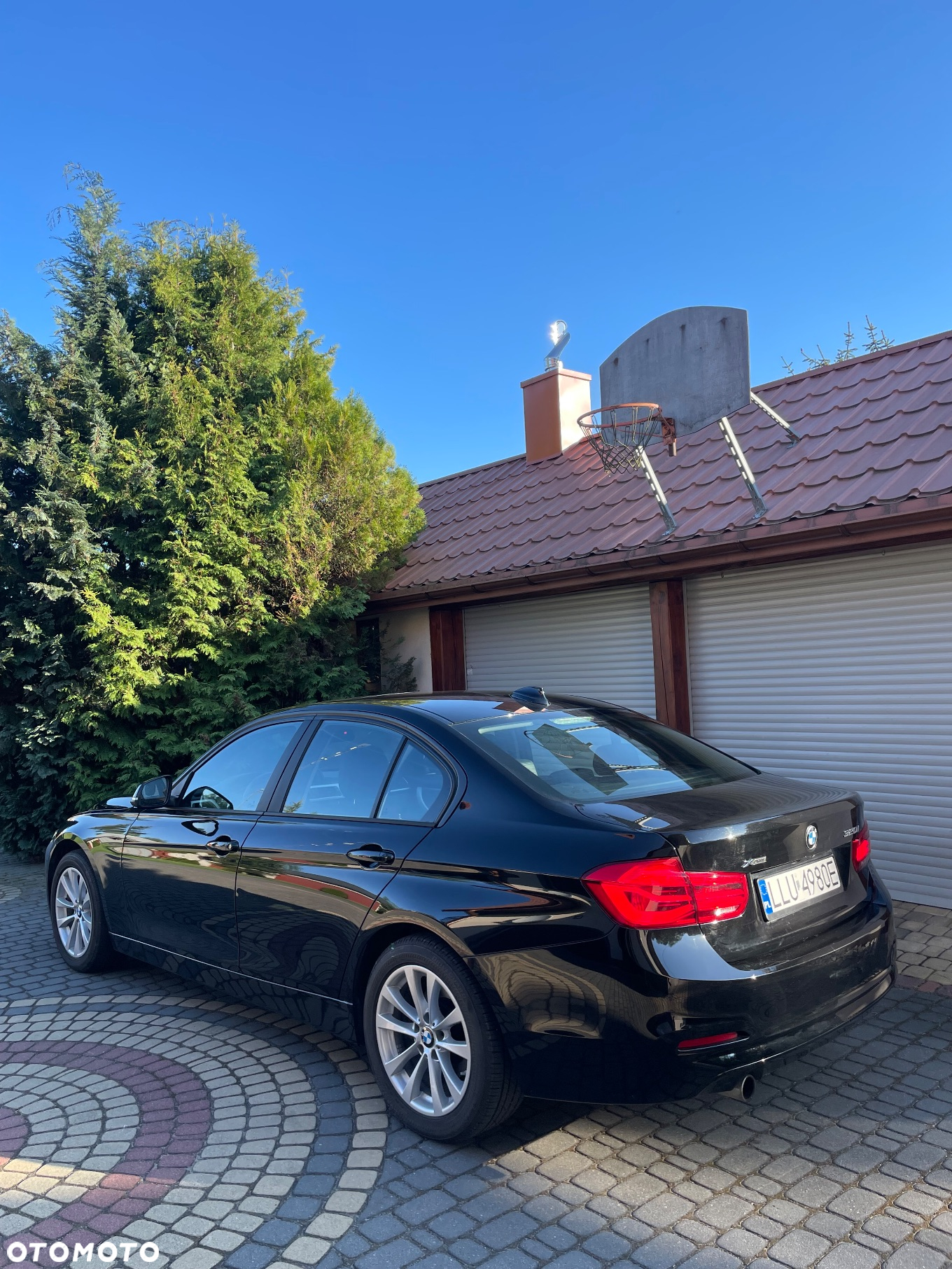 BMW Seria 3 320i GPF xDrive Sport Line Shadow - 6