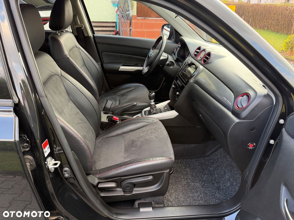 Suzuki Vitara 1.4 Boosterjet Allgrip Comfort - 29