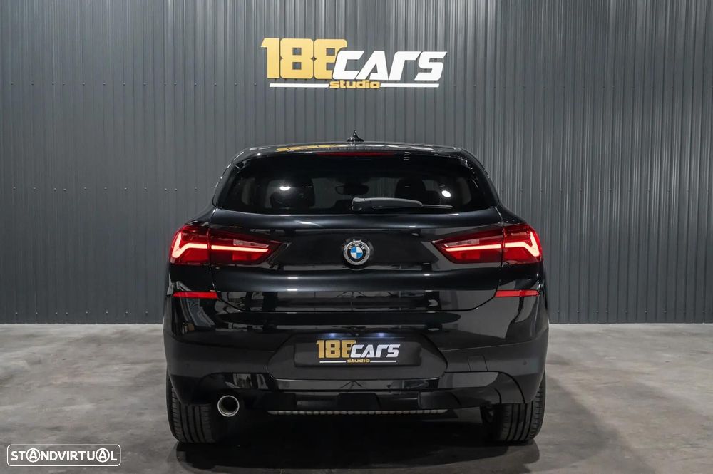 BMW X2 18 i sDrive Auto - 48