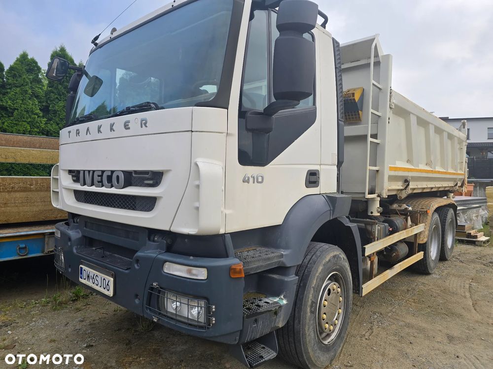 Iveco Trakker - 2