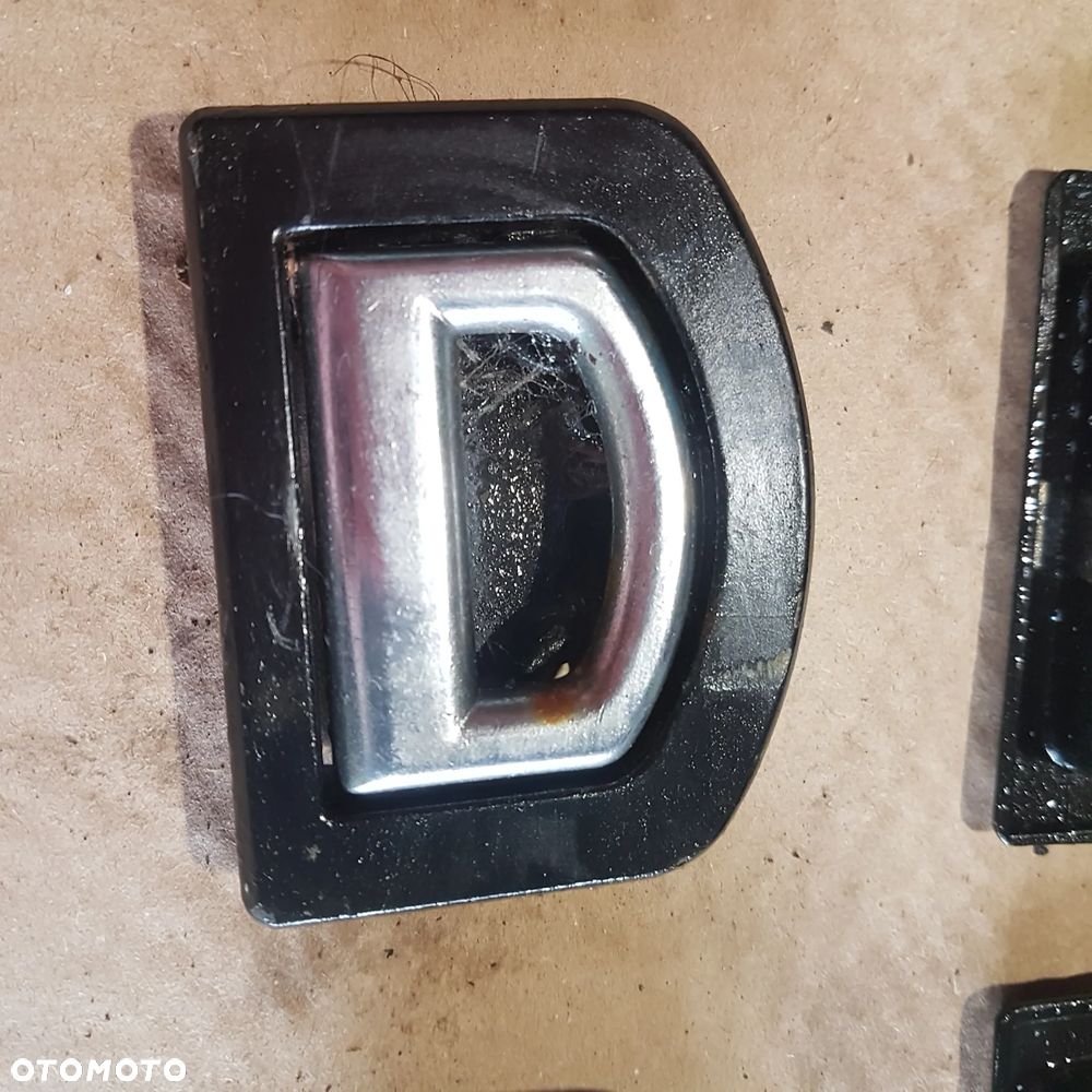 UCHWYT MOCOWANIE klamra bagażu BAGAŻNIKA GOLF FABIA OCTAVIA TOUAREG TOURAN passat b5 ibiza - 10