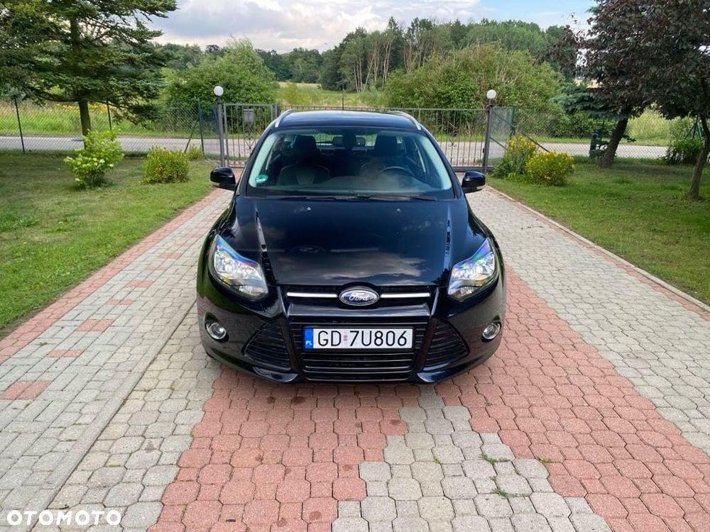 Ford Focus 1.6 TI-VCT Titanium - 11