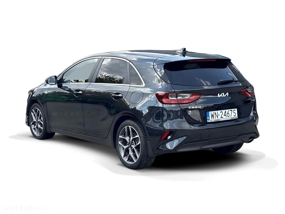 Kia Ceed 1.5 T-GDI Business Line DCT - 5