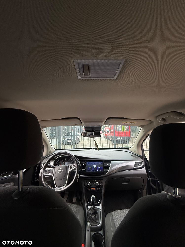 Opel Mokka - 16