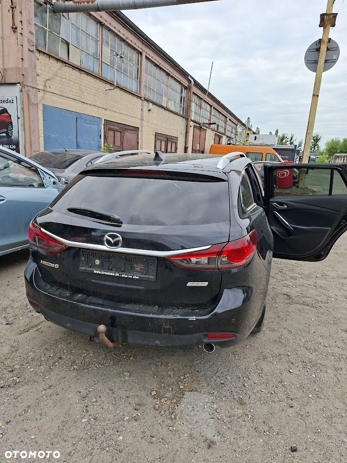 Mazda 6 GJ 2014 Kolor 41W Kombi na części - 3