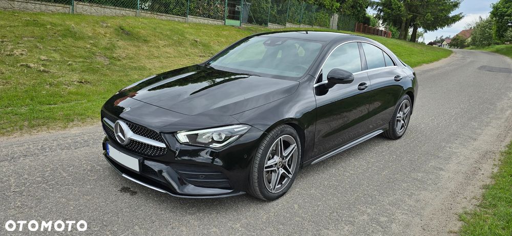 Mercedes-Benz CLA 220 AMG Line 7G-DCT - 1
