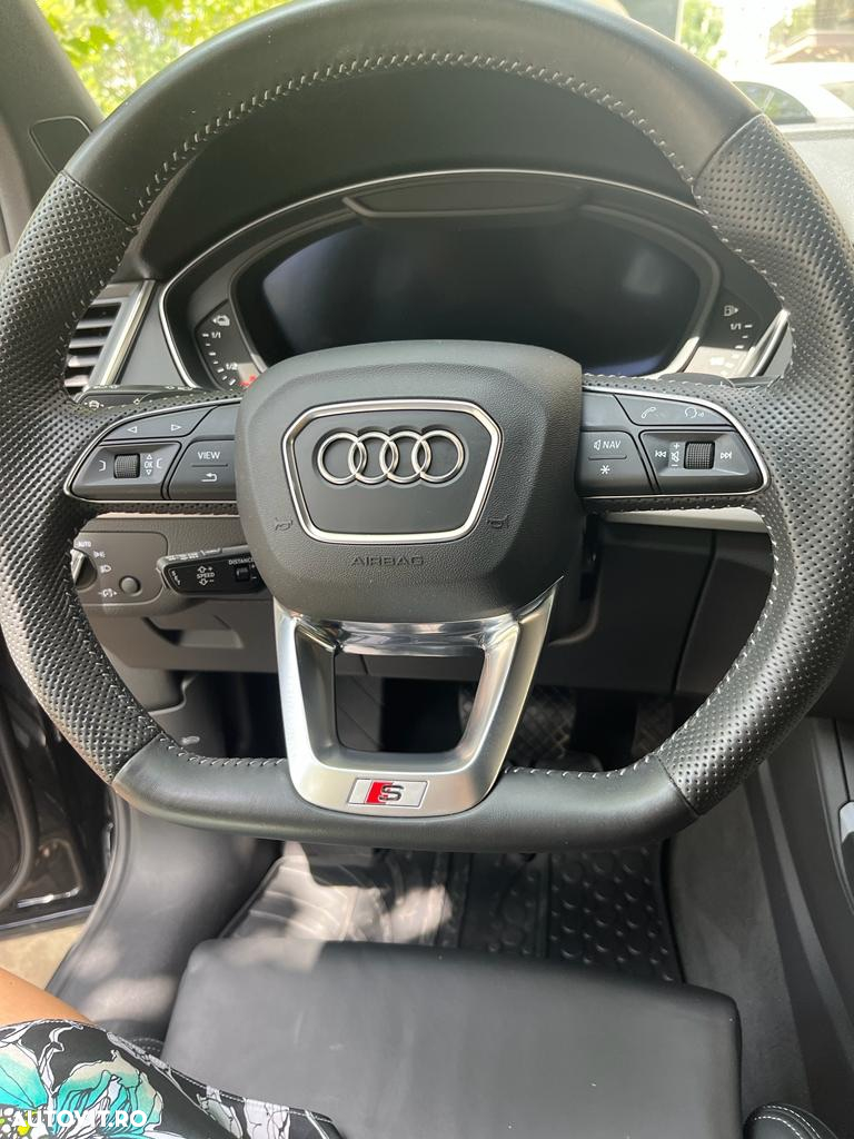 Audi Q5 55 TFSI e quattro S tronic PHEV S Line - 12