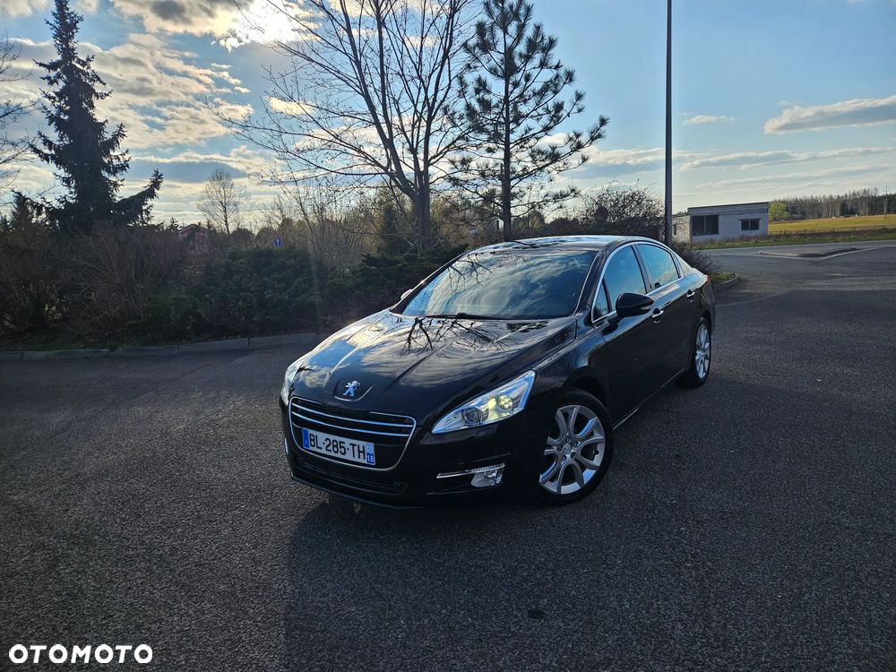 Peugeot 508 HDi FAP 140 Allure - 10