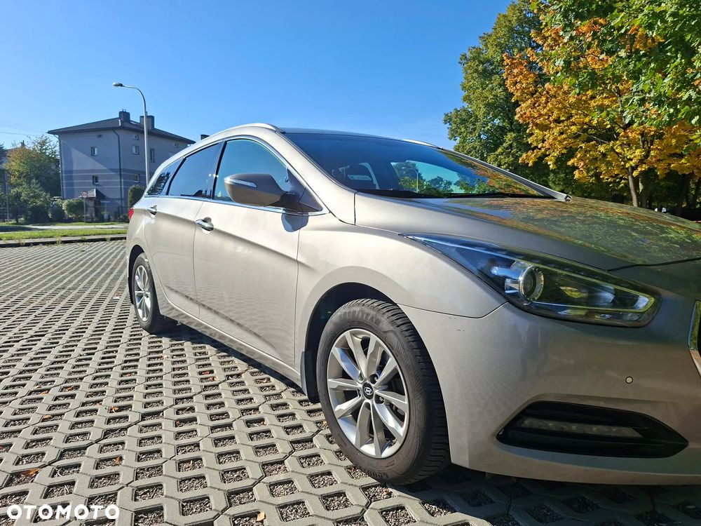 Hyundai i40 2017