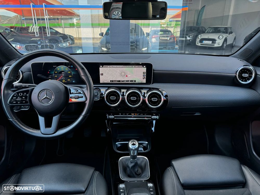 Mercedes-Benz A 180 - 6