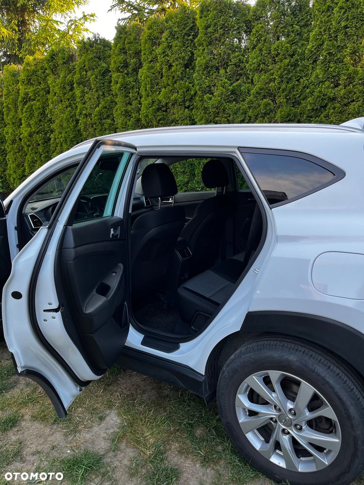 Hyundai Tucson 1.6 GDi Comfort 2WD - 11