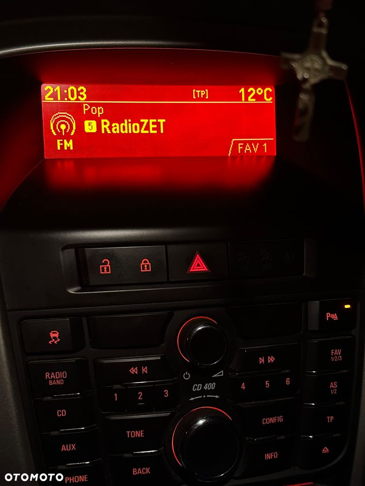 Opel Astra III 1.7 CDTI Enjoy - 20