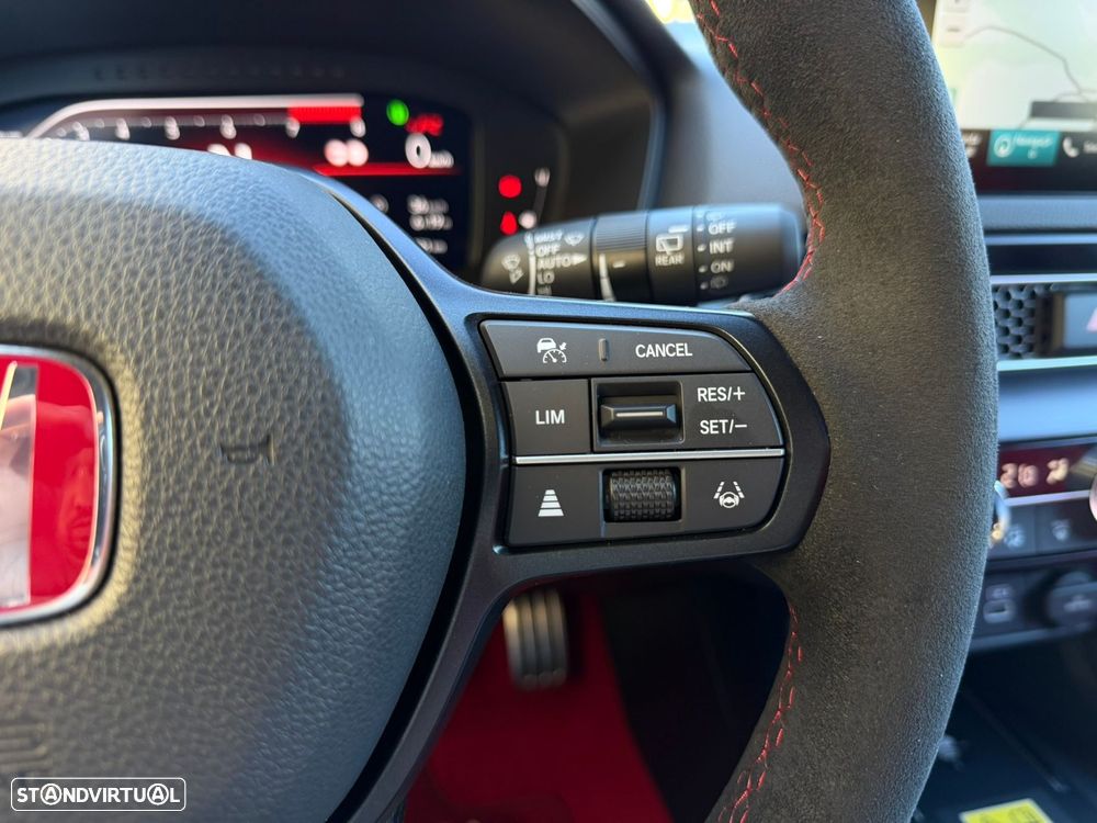 Honda Civic 2.0 i-VTEC Type-R - 27