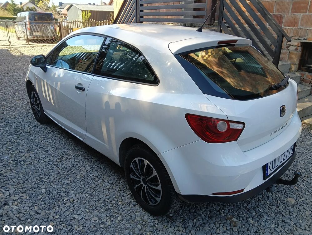 Seat Ibiza - 2