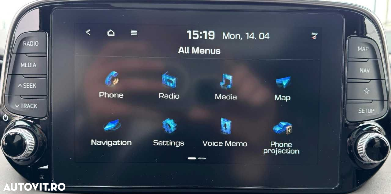 Hyundai Santa Fe - 32