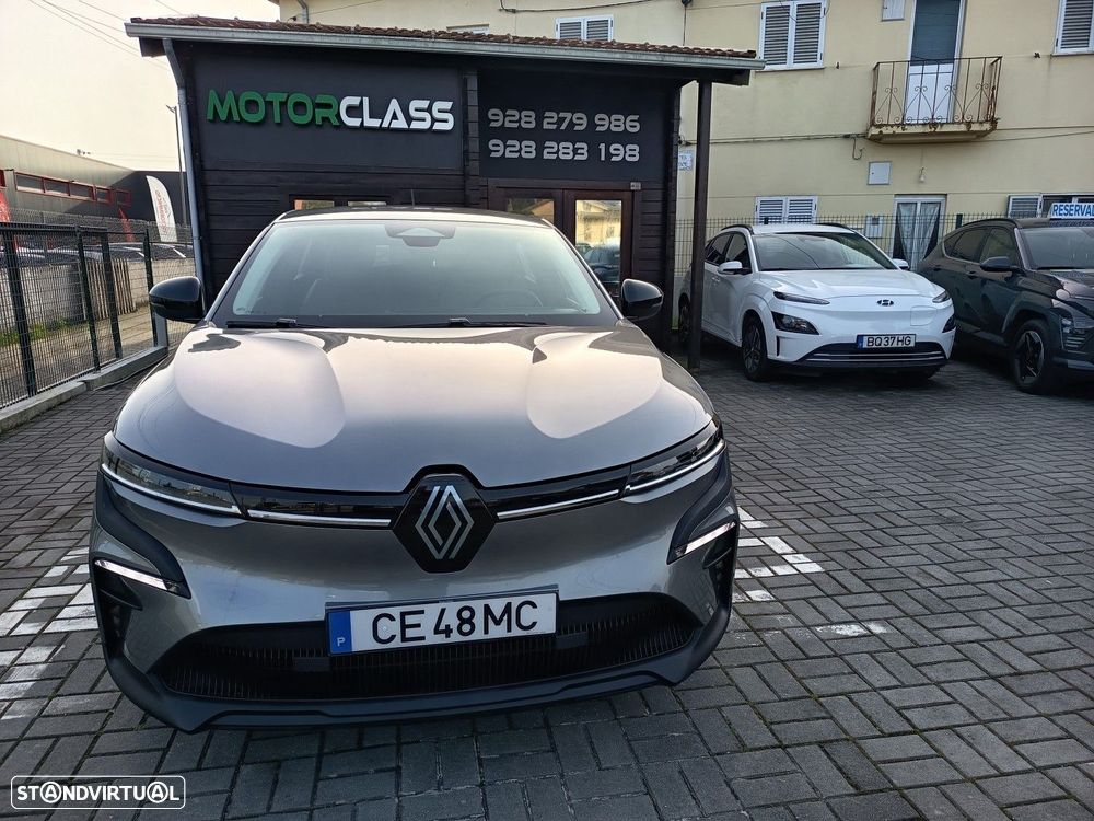 Renault Mégane E-Tech EV60 Evolution Optimum Charge - 2