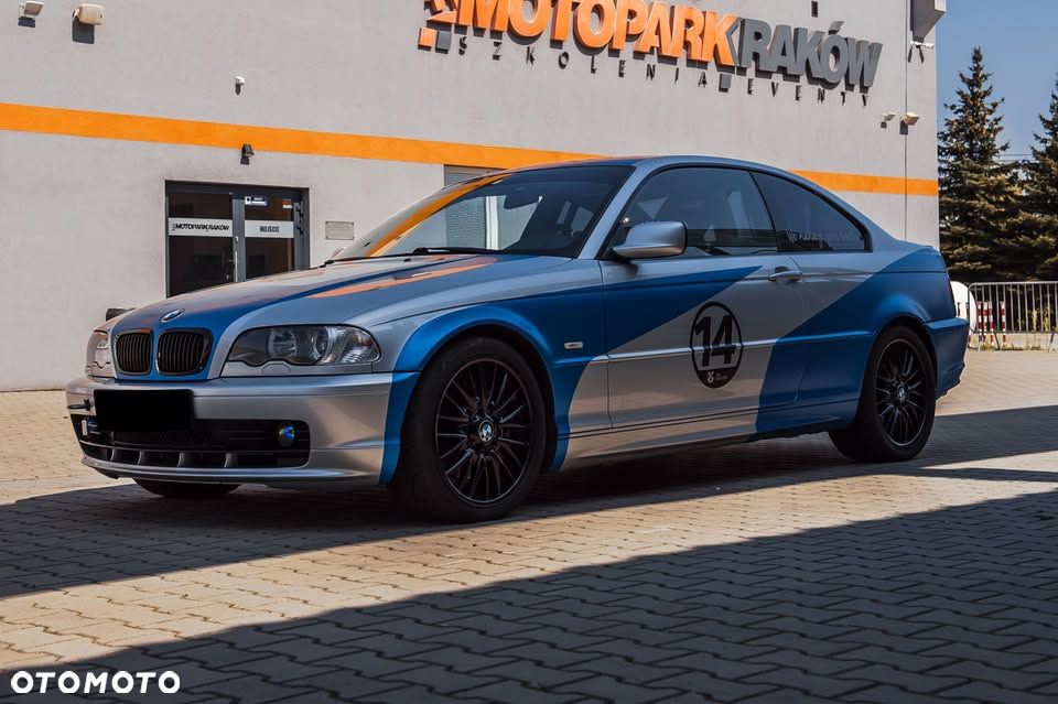 BMW Seria 3 330Ci - 5