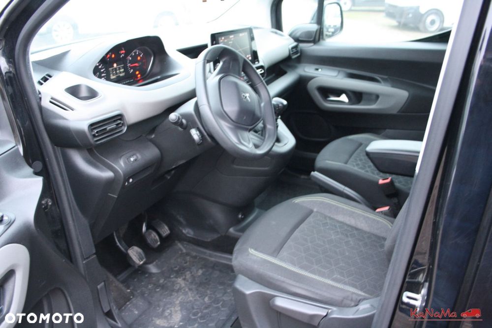 Peugeot Rifter - 28