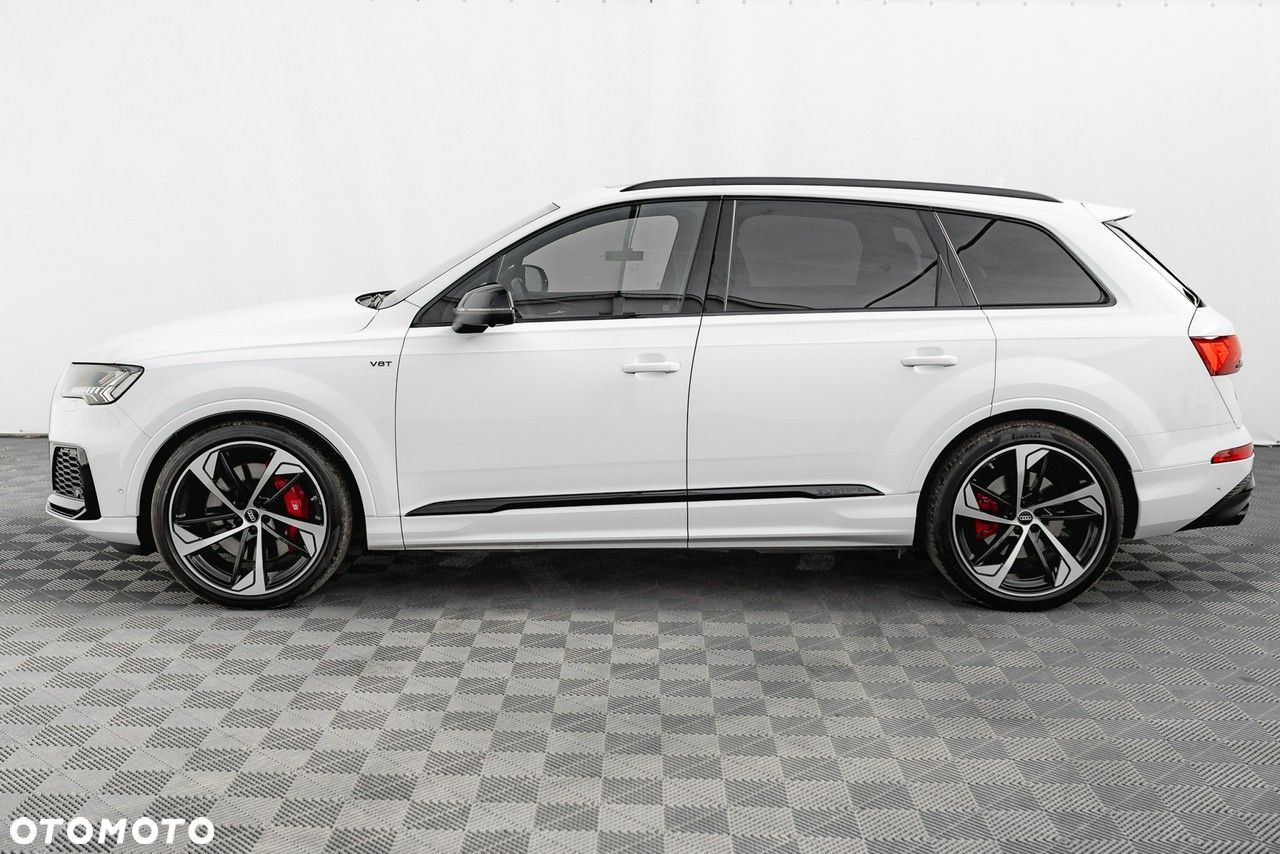 Audi SQ7 TDI Quattro Tiptronic - 10