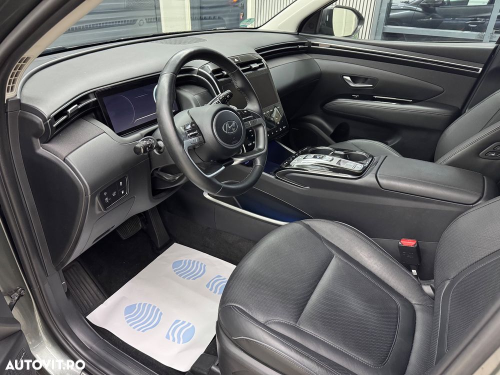 Hyundai Tucson 1.6 T-GDi HEV 4WD Prime - 7