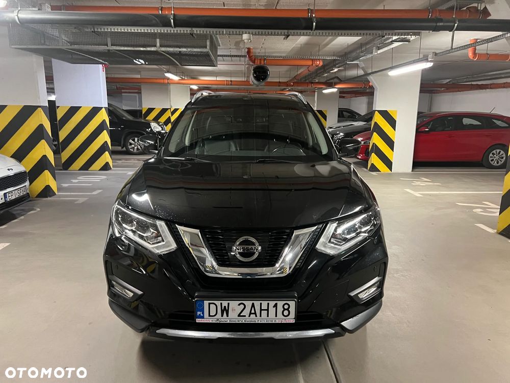 Nissan X-Trail 2.0 dCi Tekna 4WD Xtronic - 2