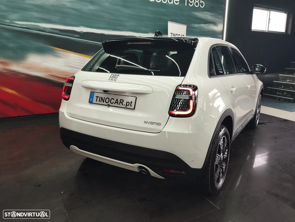 Fiat 600 1.2 Hybrid Icon - 6