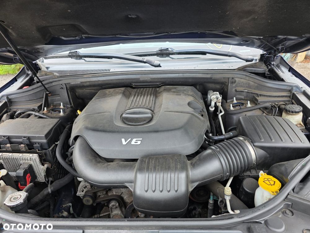 Jeep Grand Cherokee 3.6 V6 Limited - 19