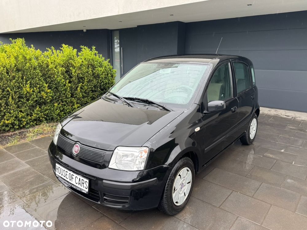 Fiat Panda 1.1 Active - 2