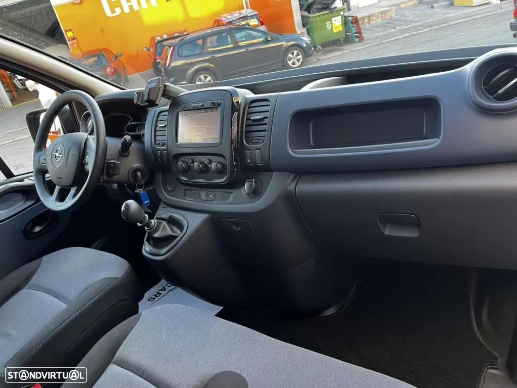 Opel vivaro l1h1 1.6 cdti - 12