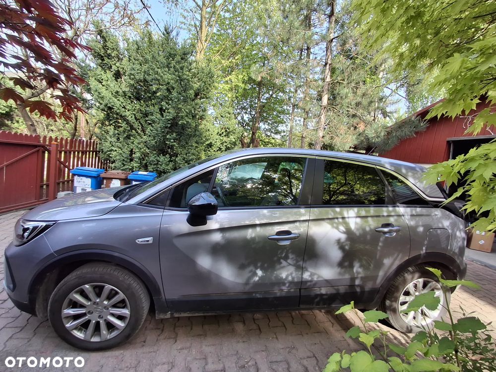 Opel Crossland X - 5