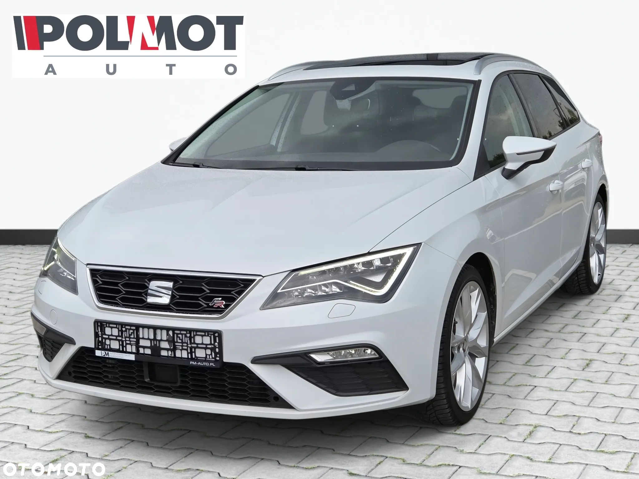 Seat Leon 2.0 TDI FR DSG - 10