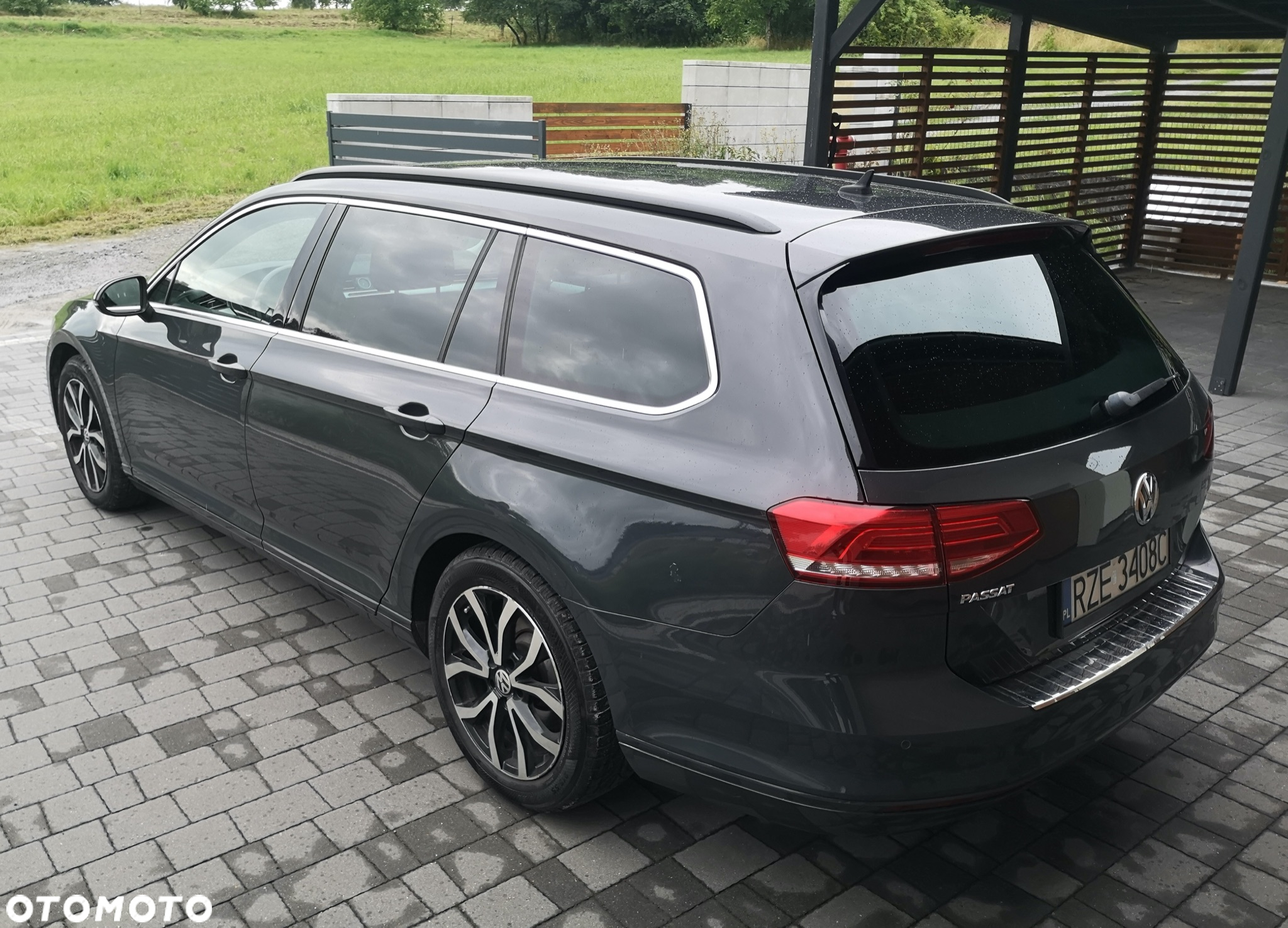 Volkswagen Passat Variant 2.0 TDI SCR DSG Highline - 6