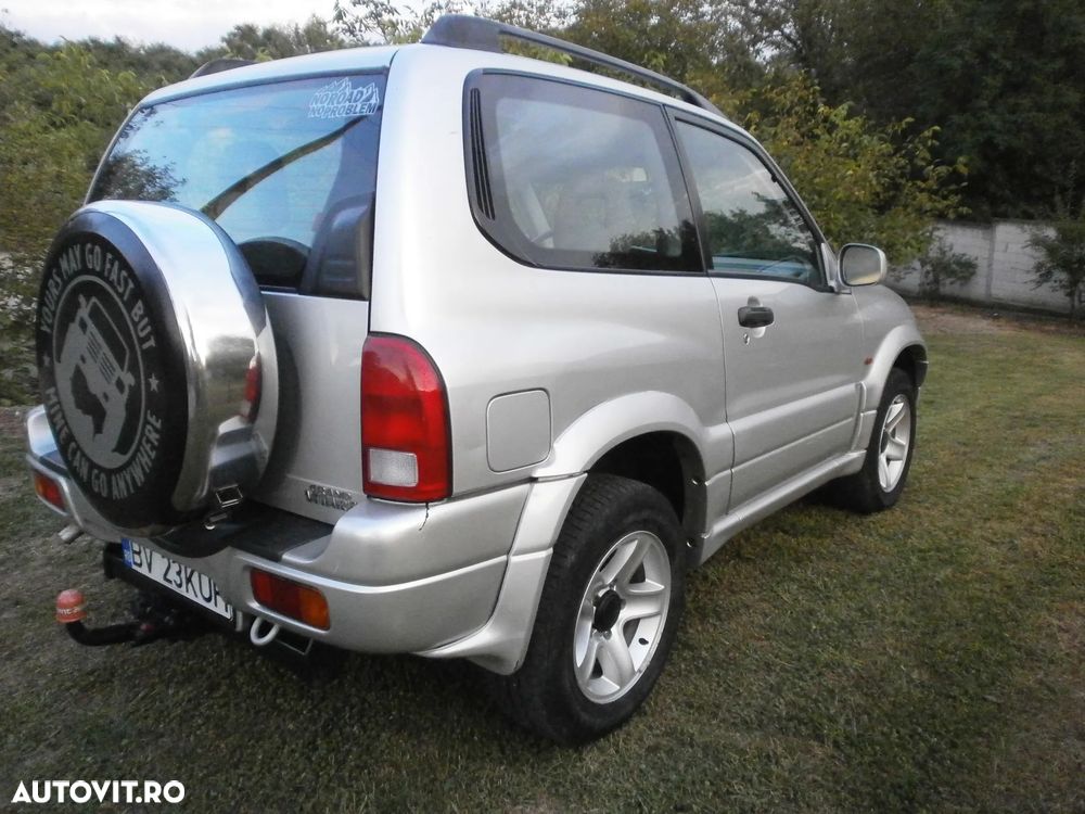 Suzuki Grand Vitara 1.6 Comfort - 2