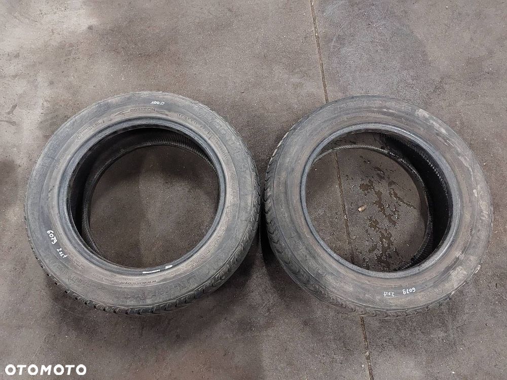 OPONY LETNIE 2 SZT 185/60R15 2012R UNIROYAL RAINEXPERT - 1